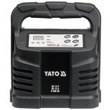 Yato YT-8302 - Redresor auto - W 12 V 2/6/12 A