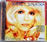 Nancy Sinatra &lrm;&ndash; Walking NM / NM [ cd ] pop Bell rec , Germania, 1999