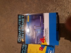 Computer și internet fără profesor cu CD 4