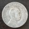 Moneda Italia - 1 Lira 1908 - Argint - An mai rar