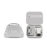 Geanta de umar din piele eco pentru DJI Mini SE, Mini 2, Mini 4K &ndash; Husa impermeabila, protectie drona