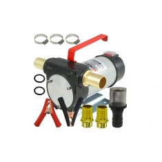 Pompa pentru transfer combustibil, 12V, 160W, 50l / min, Verke
