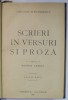 Scrieri in Versuri si Proza, Grigore Alexandrescu, Editie Noua 1913, Prefata George Cosbuc, Editura Minerva, Legatura Veche