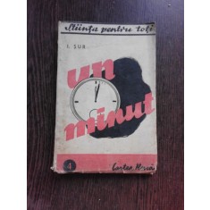 UN MINUT - I. SUR
