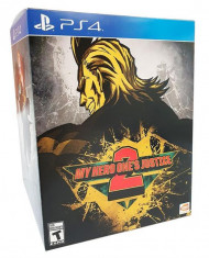 My Hero One S Justice 2 Collector S Edition Ps4 foto