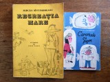 Recreatia Mare + Caramele cu piper - Mircea Sintimbreanu / R3P3S, Alta editura