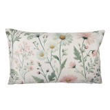 Cumpara ieftin Fata perna poliester multicolor model Floral 35x50 cm