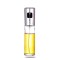 Pulverizator Ulei, Otet, Cyrax, din Sticla, 100 ml, Reincarcabil, 18.3 x 4.3 cm, Capac Lucios, Argintiu