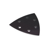 Placa de slefuit Bosch Velcro triunghiulara pentru slefuitor delta