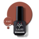 &Nu;&omicron;.457 Brown Dusty Rose | Laloo gel polish 15ml