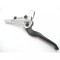 Maneta De Frana Shimano Bl-Mt402-3A, Stanga, Hidraulica, Argintiu, Ambalat Ind. Cod:EBLMT4023ALS