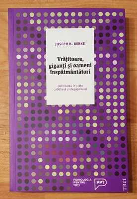 Vrajitoare, giganti si oameni inspaimantatori de Joseph H. Berke foto