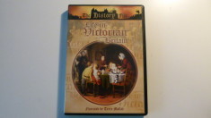 life in victorian britain - dvd-A7 foto