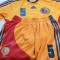 Tricou + sort (ADIDAS) fotbal - Echipa Nationala a Romaniei (FRF) 2008/2009