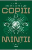 Copiii mintii. Seria Jocul lui Ender Partea 4 - Orson Scott Card