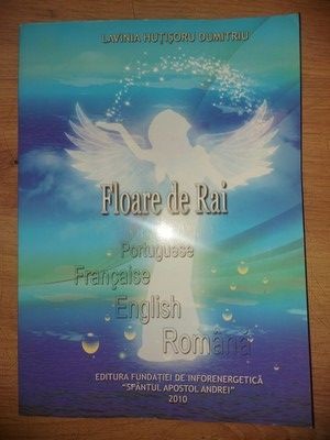 Floare de Rai- Lavinia Hutisoru