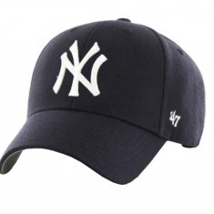 Capace de baseball 47 Brand MLB New York Yankees Cap B-MVP17WBV-HM albastru marin