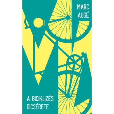 A bicikliz&amp;eacute;s dics&amp;eacute;rete - Marc Aug&amp;eacute; foto