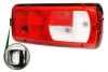 Lampa Stop Multifunctionala Dreapta DAF CF XF 12+ cu Mufa, 400x160mm, Compatibila 1875577