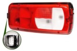 Lampa Stop Multifunctionala Dreapta DAF CF XF 12+ Mufa - Compatibila 1875577 - Dimensiuni 400x160 mm