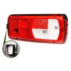 Lampa stop multifunctionala cu mufa DAF CF,XF 12+ dreapta