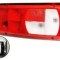 Lampa stop multifunctionala cu mufa DAF CF,XF 12+ dreapta