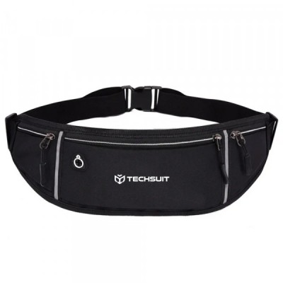 Borseta Techsuit CWB3, Universala, Neagra foto