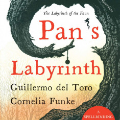 Pan's Labyrinth | Guillermo Del Toro, Cornelia Funke