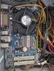 Placa de baza Intel socket 775 GIGABYTE GA-G31M-S2L Intel G31 Ide Sata Core2 Duo ddr2 Pentium, Pentru INTEL, LGA 775