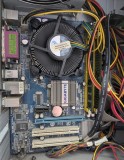 Cumpara ieftin Placa de baza Intel socket 775 GIGABYTE GA-G31M-S2L Intel G31 Ide Sata Core2 Duo ddr2 Pentium