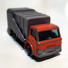 Refuse Truck - Matchbox