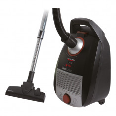 Aspirator Active Eco Albatros, 1400 W, 3.5 L, Negru foto