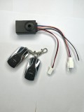 Alarma Antifurt Trotineta Electrica 36-72V cu Telecomanda, Blocare Sigura, Accesorii Bicicleta Electrica, Model 2024