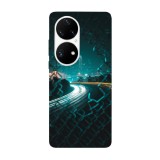 Husa compatibila cu Huawei Mate 40 model Looking for freedom, Silicon, TPU, Viceversa