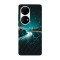 Husa compatibila cu Huawei P40 model Looking for freedom, Silicon, TPU, Viceversa