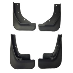Apărători noroi pentru Nissan Kicks (08.2016-) (Apărători noroi pentru)