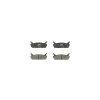 Placute frana MAZDA 323 C IV BG ABE C26001ABE