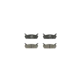 Placute frana MAZDA 323 S IV BG ABE C26001ABE