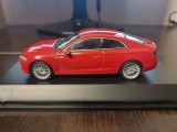 Macheta AUDI A5 COUPE 2016 - Spark, scara 1/43, dealer edition., 1:43