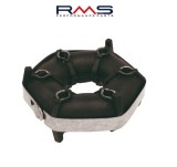 Bucsa mare suport motor (cuplaj elastic) Piaggio Ape Poker (benzina) (93-) 420cc