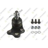 Pivot brat suspensie Ldv Cub; Nissan Serena (C23), Vanette Cargo Box (Hc 23), Vanette Cargo Bus (Hc 23), 2.3 D, 1.6, 2.0, 2.0 D, 1.6 i, Fata, Stanga,, Teknorot