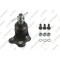 Pivot brat suspensie Ldv Cub; Nissan Serena (C23), Vanette Cargo Box (Hc 23), Vanette Cargo Bus (Hc 23), 2.3 D, 1.6, 2.0, 2.0 D, 1.6 i, Fata, Stanga,