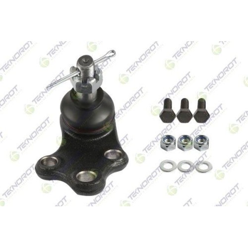 Pivot brat suspensie Ldv Cub; Nissan Serena (C23), Vanette Cargo Box (Hc 23), Vanette Cargo Bus (Hc 23), 2.3 D, 1.6, 2.0, 2.0 D, 1.6 i, Fata, Stanga,