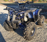 ATV KXD 125CC, Kawasaki