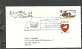 SUA 1994 - INDIENI. CAI. PLIC CIRCULAT, FDCS17