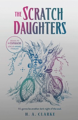 The Scratch Daughters, Volume 2 foto