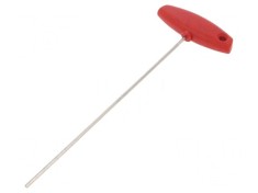 Cheie imbus HEX 2,5mm crom-vanadium 226mm