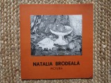 CATALOG EXPOZITIE NATALIA BRODEALA PICTURA