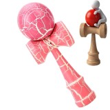 Cumpara ieftin Kendama profesionala, Bila din lemn + Sticker pentru telefon, 139KD