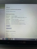 Laptop ASUS model K55V i7 16GB Ram, 500 GB, Intel Core i7, 4 GB
